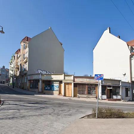 Apartament Yourapart Z Wanną