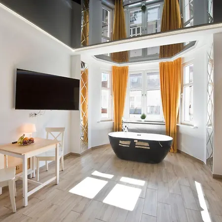 Apartament Yourapart Z Wanną Sopot