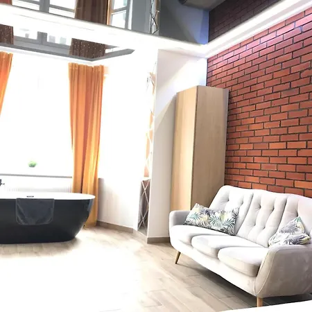 Apartament Yourapart Z Wanną *