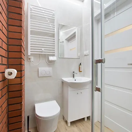 Yourapart Z Wanną Apartament *