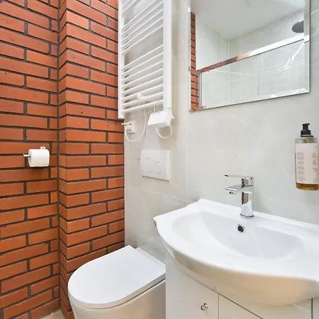 Apartament Yourapart Z Wanną