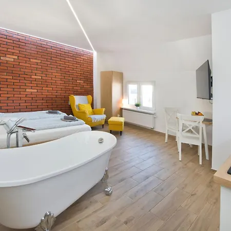 Yourapart Z Wanną Apartament