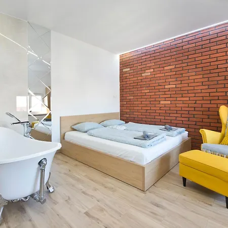 Yourapart Z Wanną Apartament *