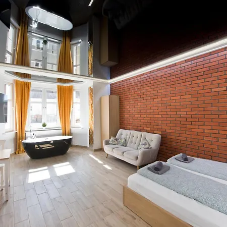 Yourapart Z Wanną Apartament