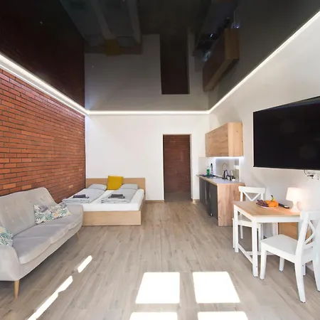 Yourapart Z Wanną Apartament