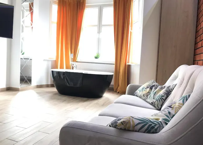 Yourapart Z Wanna Apartment Zoppot