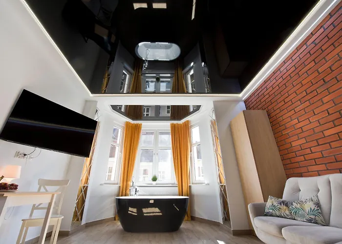 Apartment Yourapart Z Wanna Zoppot