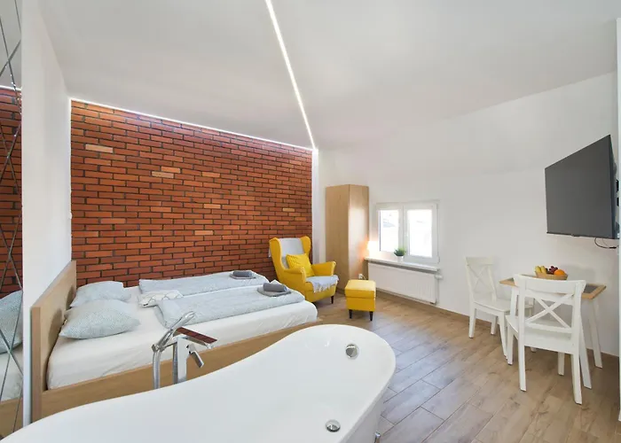 Yourapart Z Wanna Apartment Zoppot