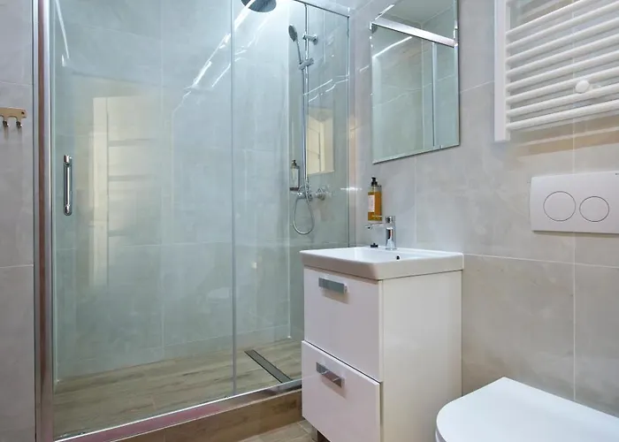 Apartment Yourapart Z Wanna Zoppot