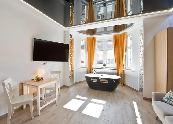 Apartment Yourapart Z Wanna Zoppot