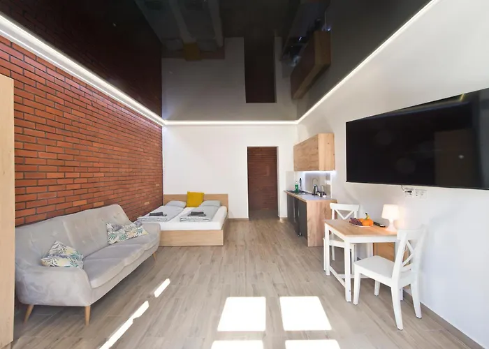 Yourapart Z Wanna Apartment